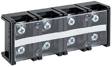 Блок зажимов наборный EKF PROxima TC-2004 4 пары 95мм2 200A картинка 